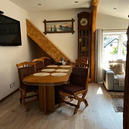 Apartament Zacisze *