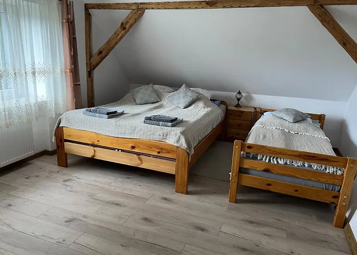 Zacisze Lejlighed Niczonow