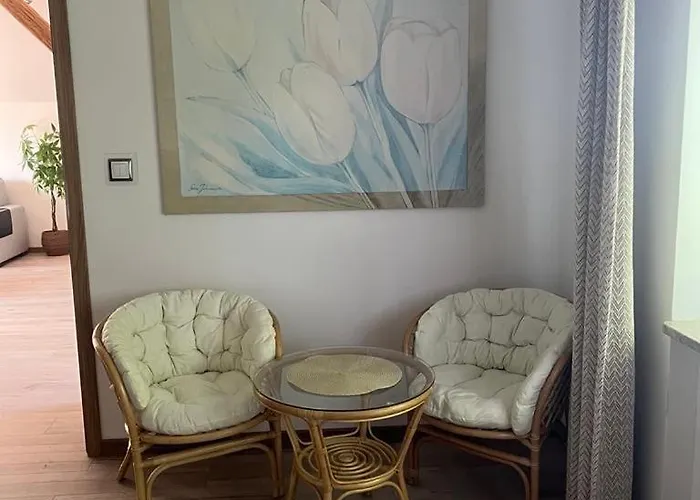 Zacisze Apartamento *