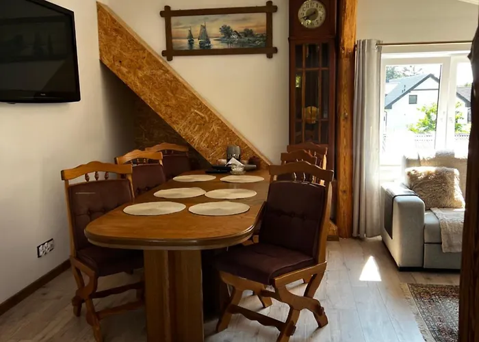 Apartamento Zacisze *