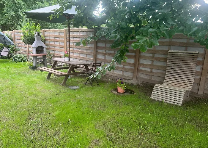 Zacisze Apartamento Niczonow